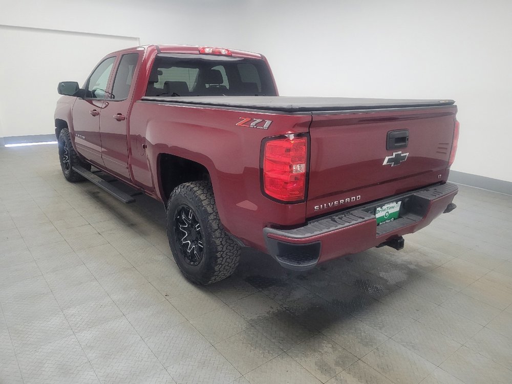 Used 2018 Chevrolet Silverado 1500 LT w/ All Star Edition image 5