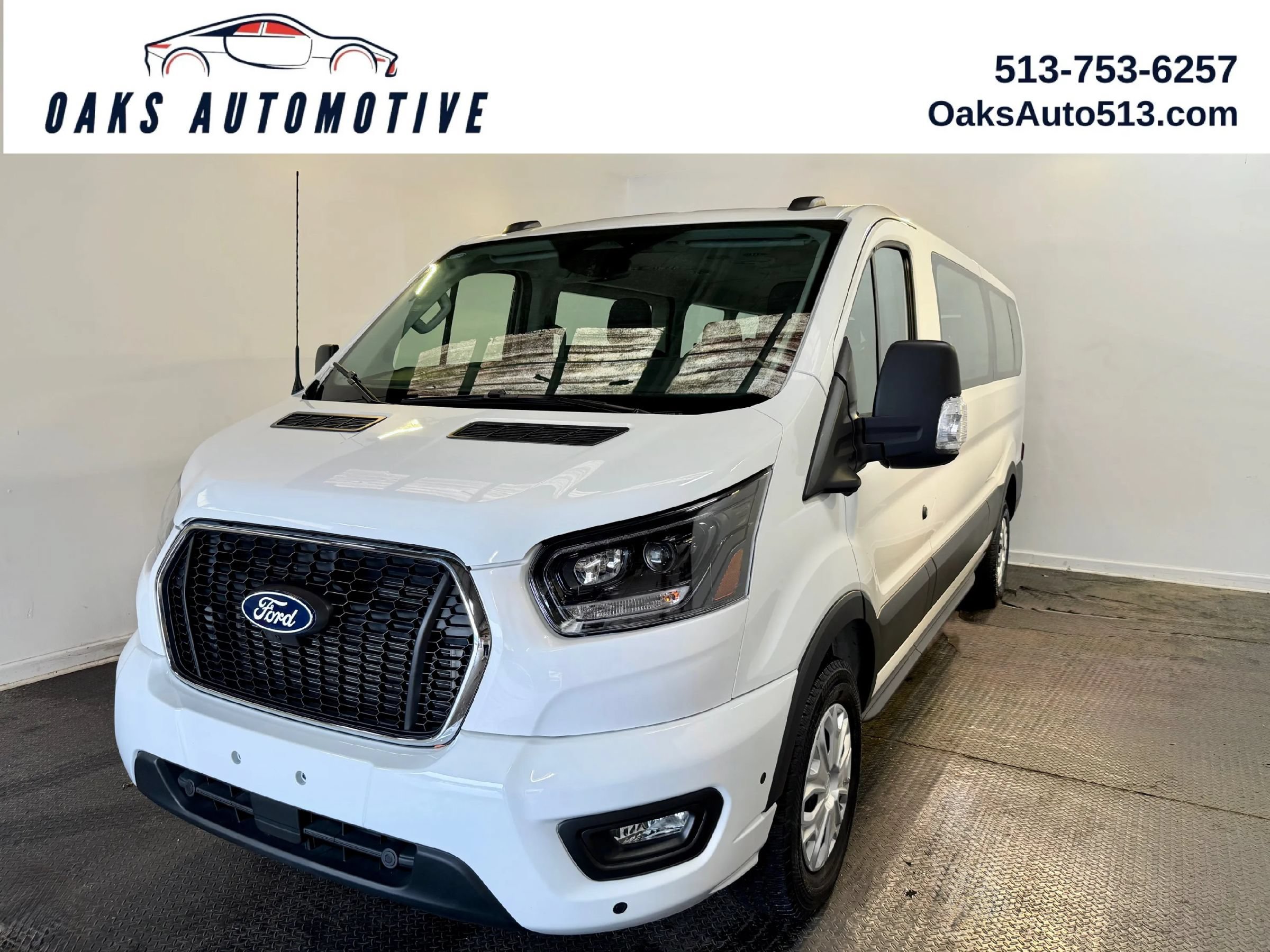 Used 2026 Ford Transit 350 XLT RWD image 1