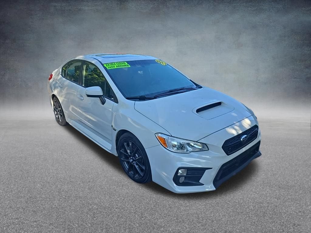 Used 2021 Subaru WRX Premium w/ Popular Package #3 (IZT) AWD/4WD image 9