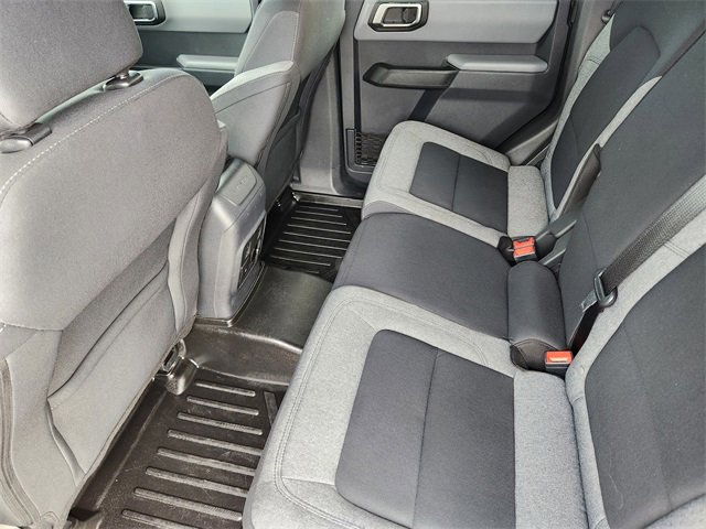 Used 2021 Ford Bronco Big Bend image 21