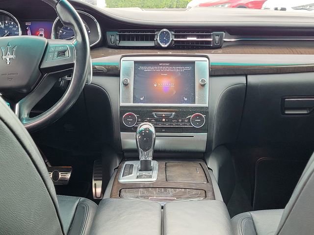 Used 2014 Maserati Quattroporte S Q4 AWD/4WD image 15