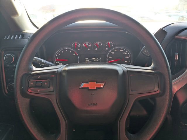 Used 2020 Chevrolet Silverado 1500 Custom w/ Custom Value Package image 16