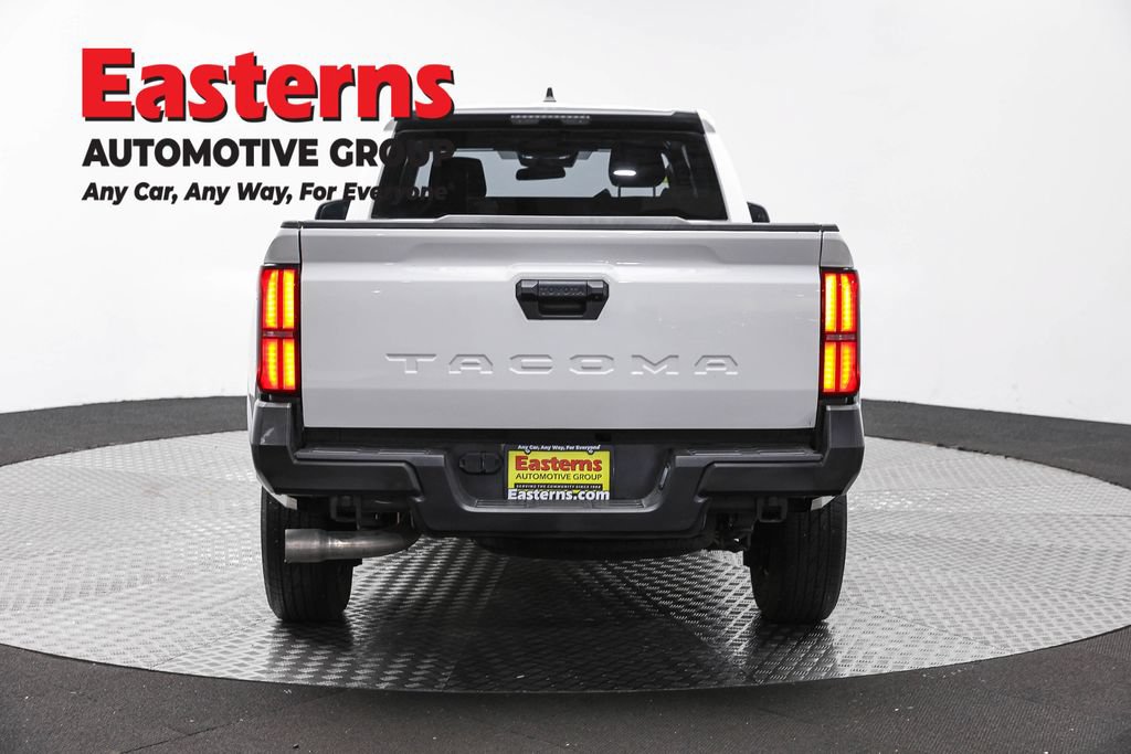 Used 2025 Toyota Tacoma SR RWD image 7