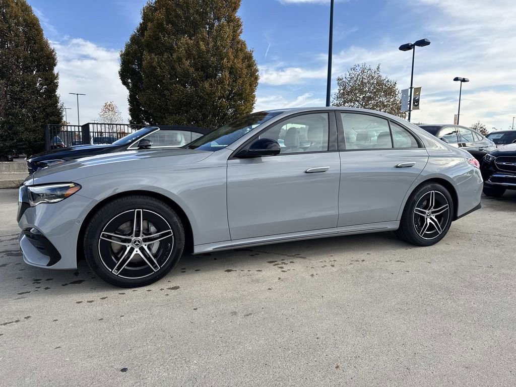 New 2026 Mercedes-Benz E 350 E 350 image 2