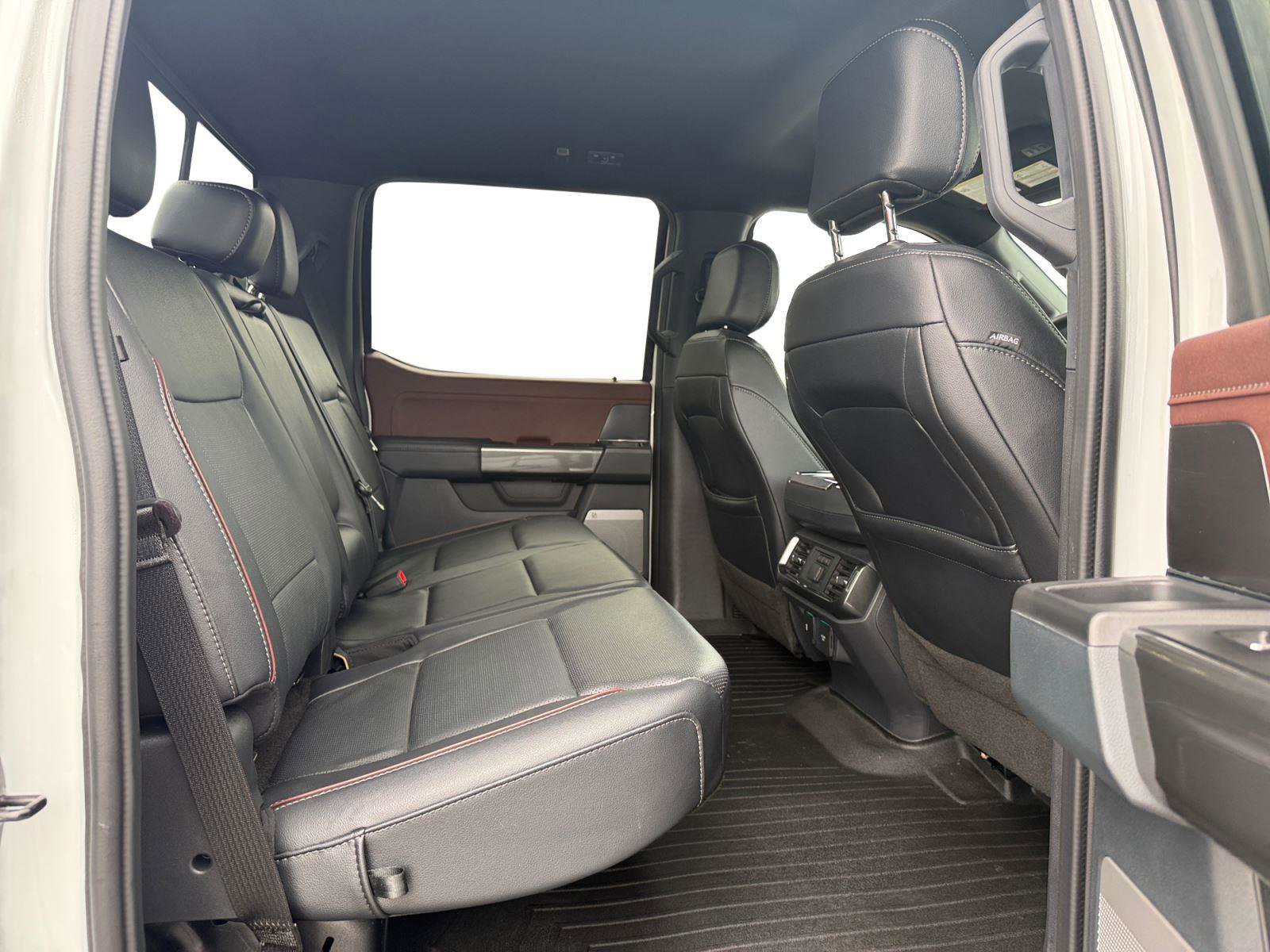 Used 2023 Ford F150 Lariat w/ Equipment Group 502A High image 24