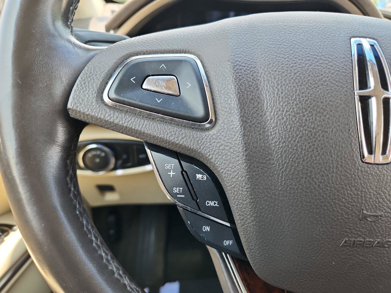 Used 2015 Lincoln MKZ AWD w/ Equipment Group 102A Reserve image 30