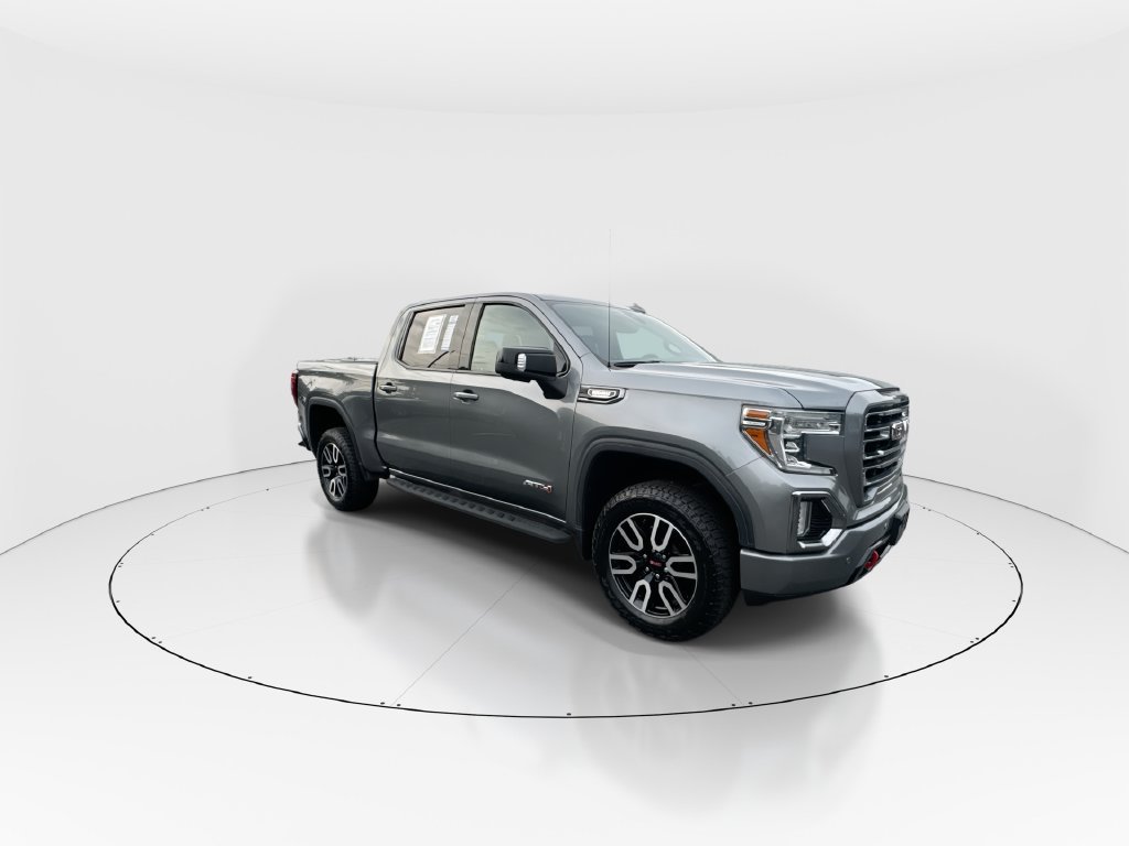Used 2021 GMC Sierra 1500 AT4 w/ AT4 Value Package AWD/4WD image 2