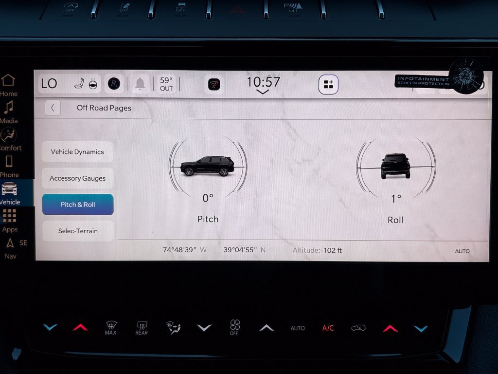 New 2027 Jeep Grand Cherokee Limited AWD/4WD image 43