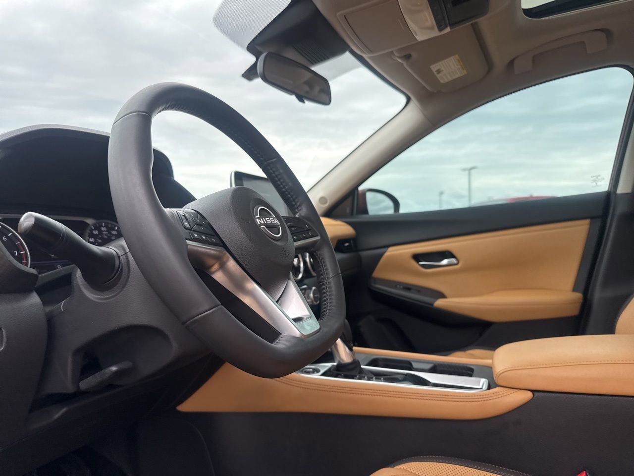 Certified 2024 Nissan Sentra SV w/ SV Premium Package FWD image 29