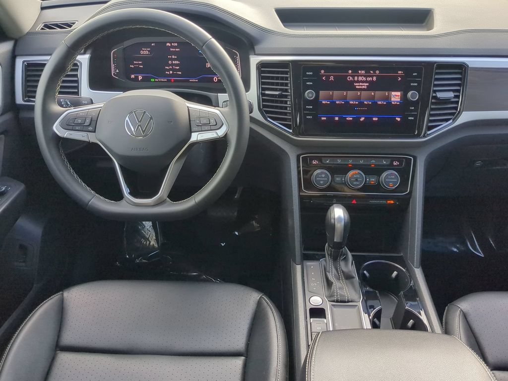 Certified 2023 Volkswagen Atlas SE FWD image 15