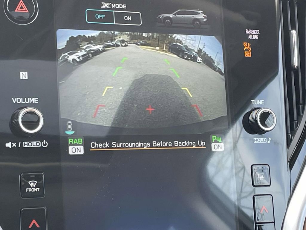 Certified 2025 Subaru Outback Touring XT w/ Tech Package 2 image 29