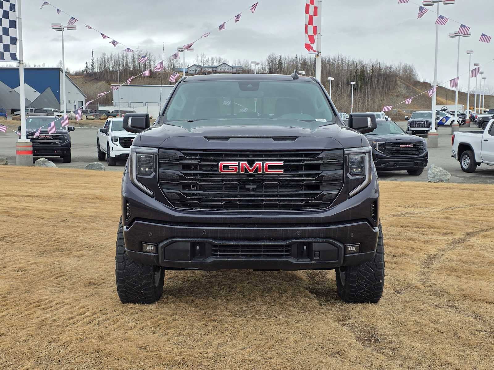 New 2026 GMC Sierra 1500 Elevation w/ Elevation Premium Package AWD/4WD image 15