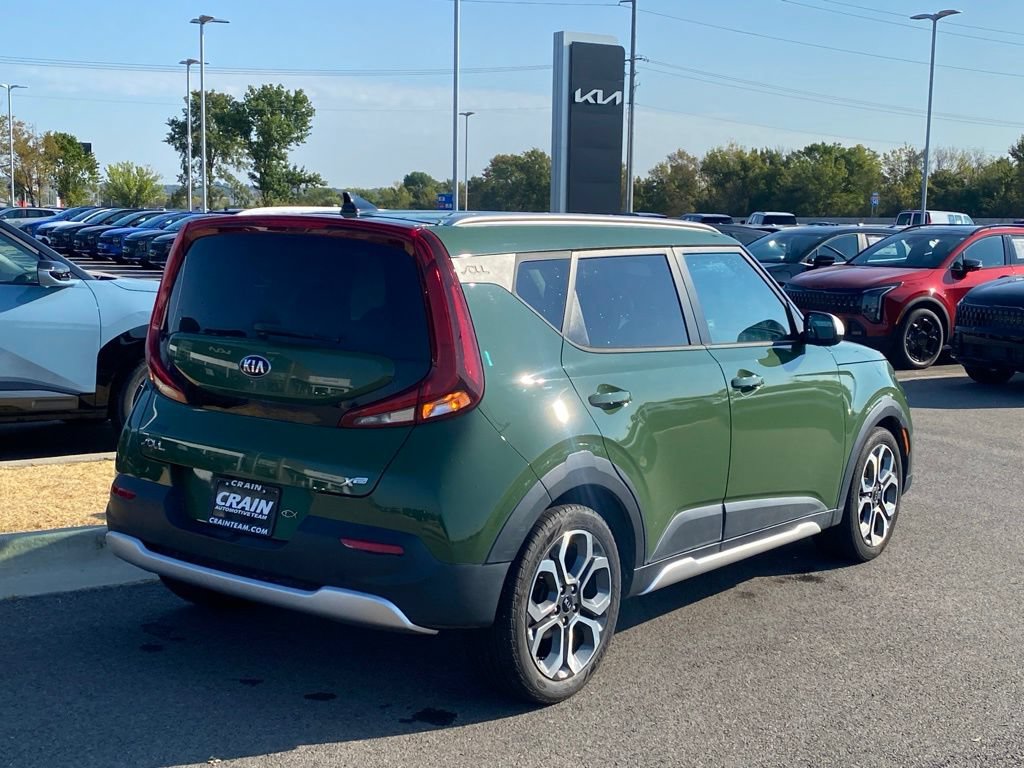 Used 2020 Kia Soul X-Line FWD image 7