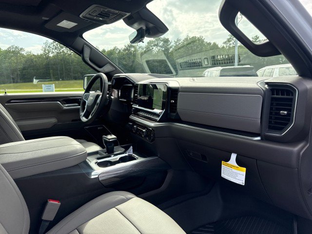 New 2026 Chevrolet Silverado 1500 LTZ w/ LTZ Premium Package AWD/4WD image 11