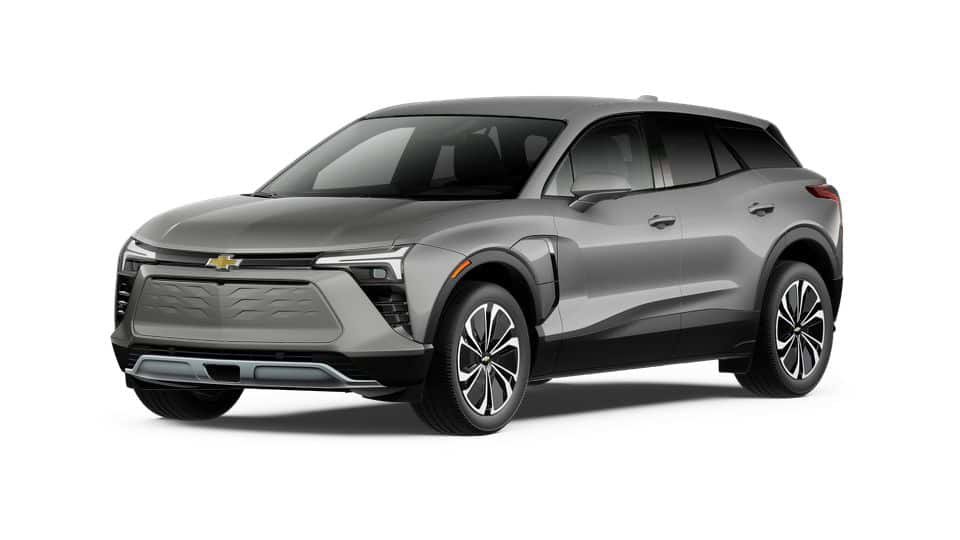 New 2025 Chevrolet Blazer EV LT AWD/4WD image 1