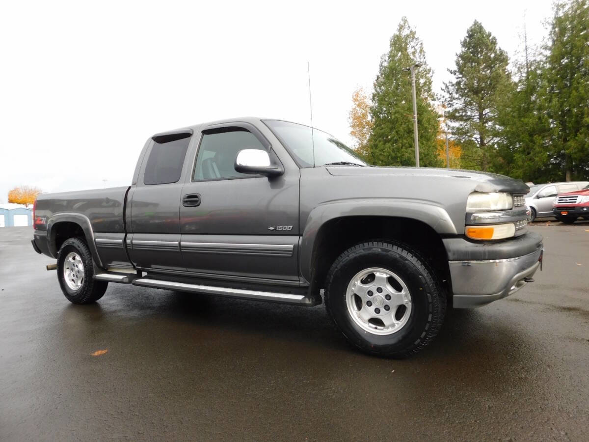 Used 2000 Chevrolet Silverado 1500 LT