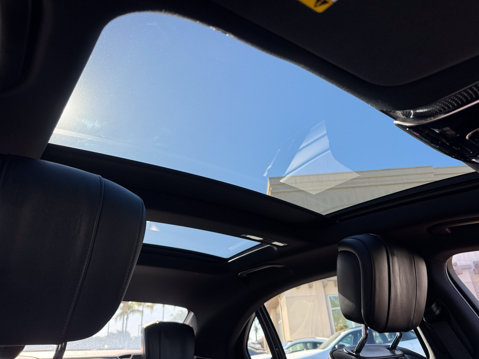 New 2027 Mercedes-Benz S 580 4MATIC Sedan image 3