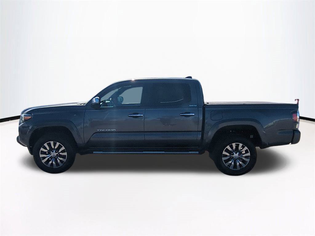 Used 2020 Toyota Tacoma Limited image 8