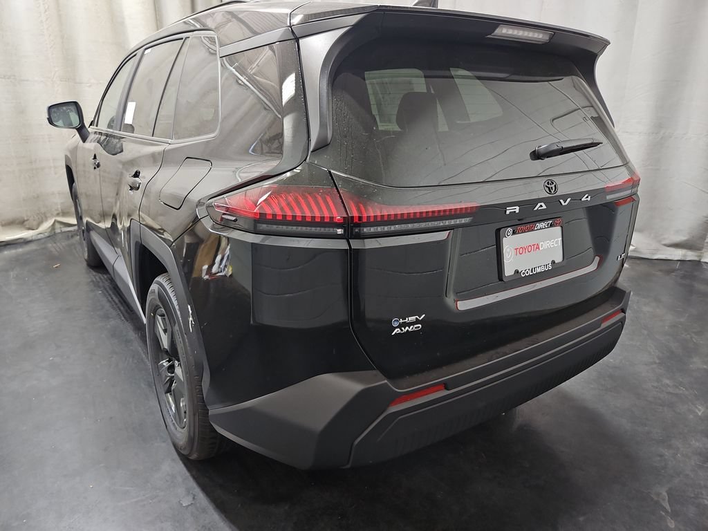 New 2026 Toyota RAV4 LE AWD/4WD image 5