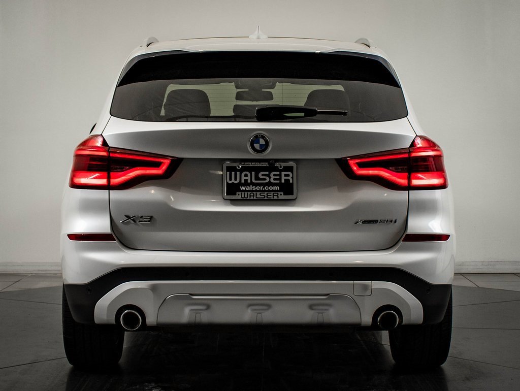 Used 2019 BMW X3 xDrive30i w/ Convenience Package image 7