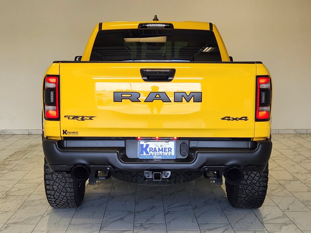 Used 2023 RAM 1500 TRX w/ Havoc Edition AWD/4WD image 6