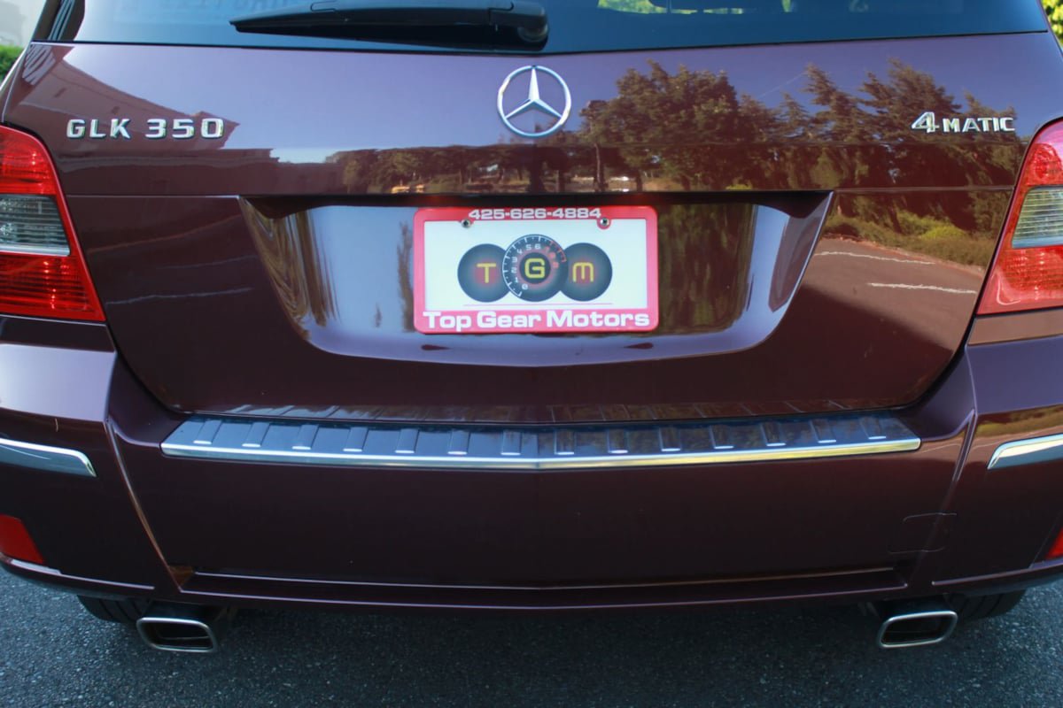 Used 2011 Mercedes-Benz GLK 350 4MATIC image 26