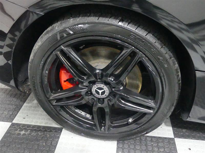 Used 2019 Mercedes-Benz E 450 4MATIC Coupe w/ AMG Line Package image 16