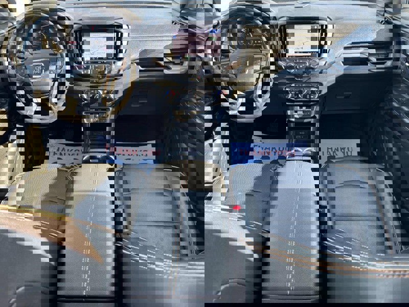 Used 2022 GMC Terrain AT4 w/ Infotainment Package II image 11