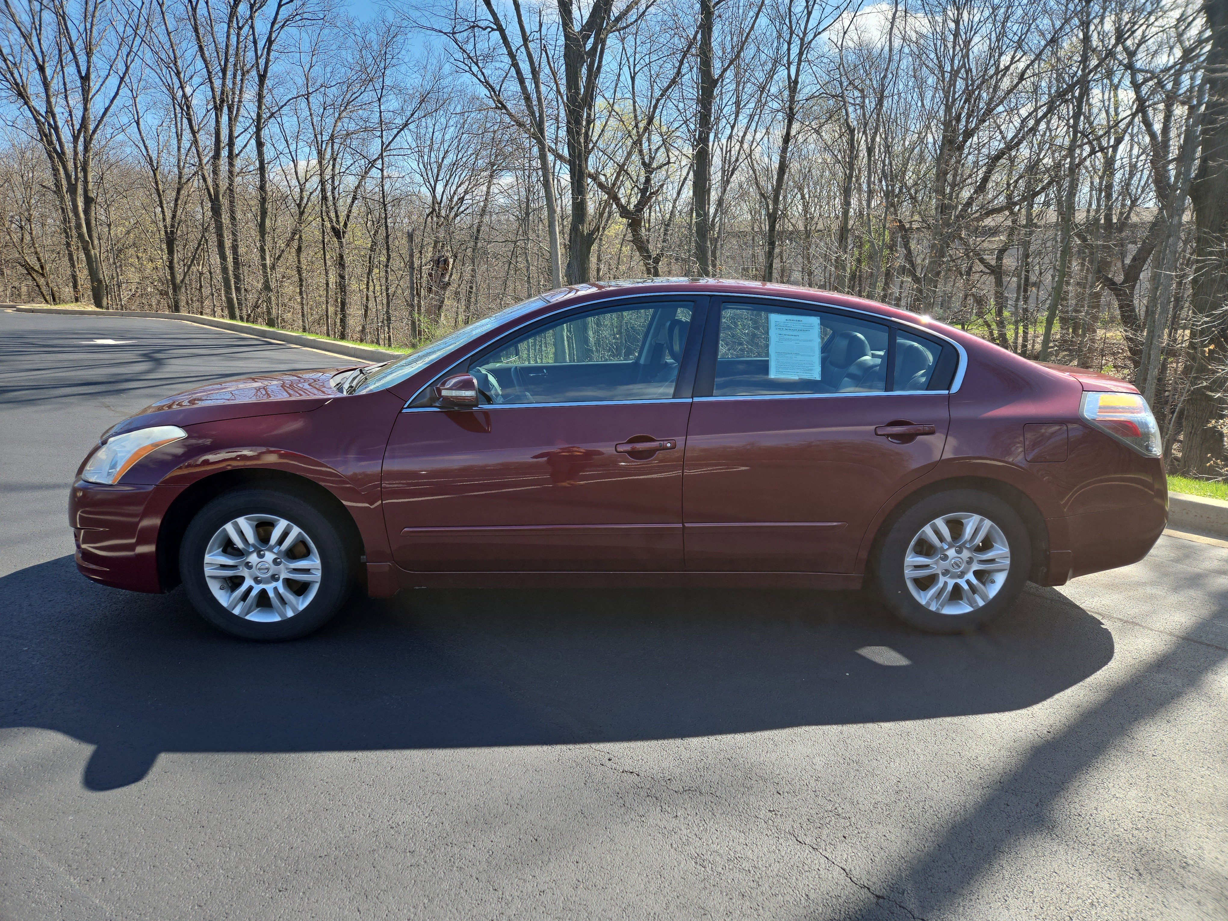 Used 2012 Nissan Altima 2.5 SL w/ 2.5SL Pkg image 5