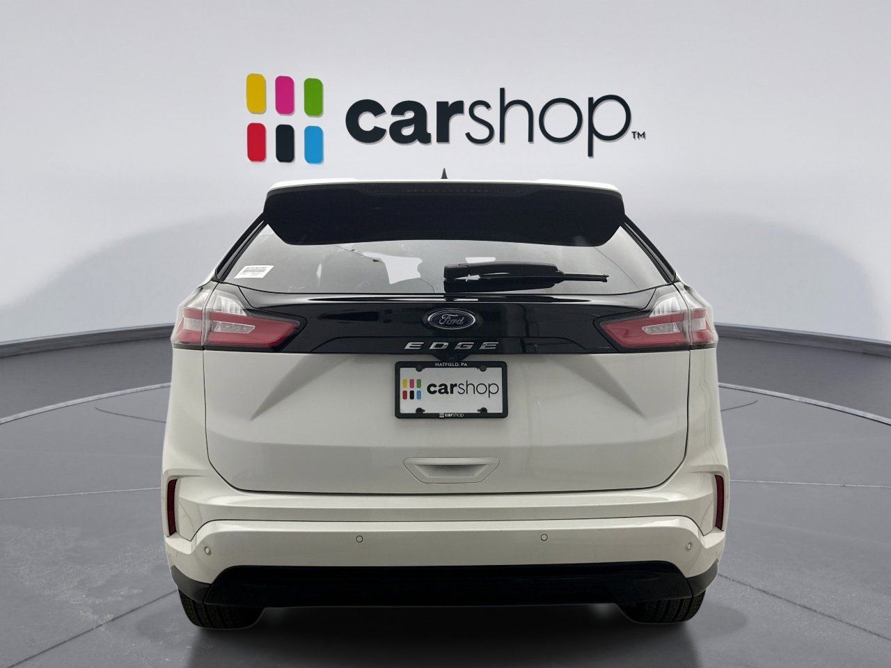 Used 2024 Ford Edge ST-Line image 4