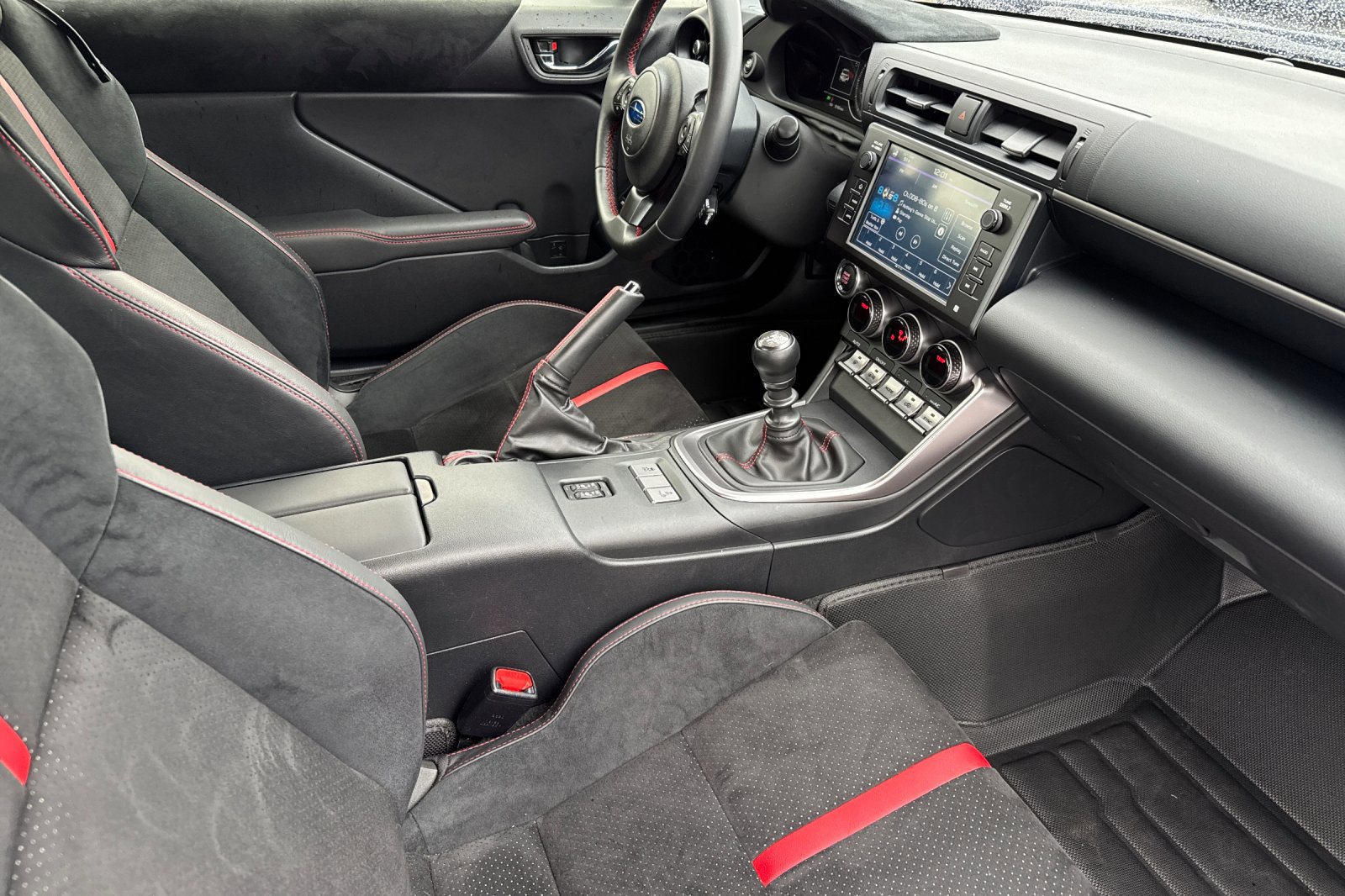 Used 2024 Subaru BRZ Limited image 15