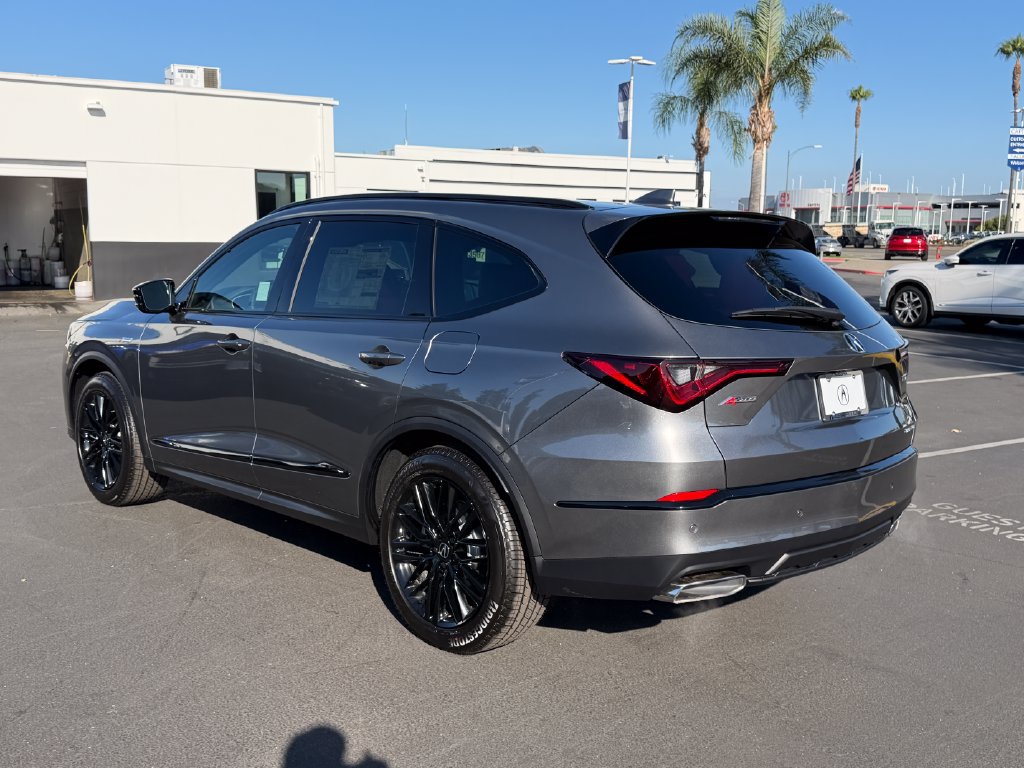 New 2026 Acura MDX A-Spec w/ Advance Package AWD/4WD image 8