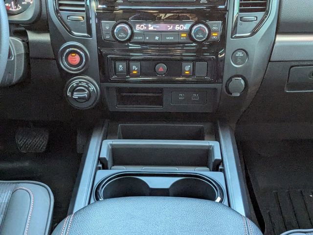 Used 2021 Nissan Titan PRO-4X AWD/4WD image 18