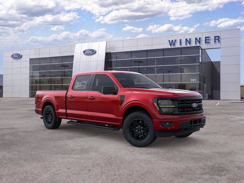 New 2026 Ford F150 XLT w/ Equipment Group 302A MID AWD/4WD image 7