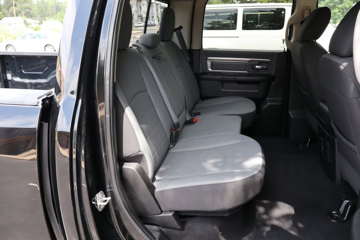 Used 2023 RAM 1500 Classic SLT w/ Trailer & Traction Group image 21
