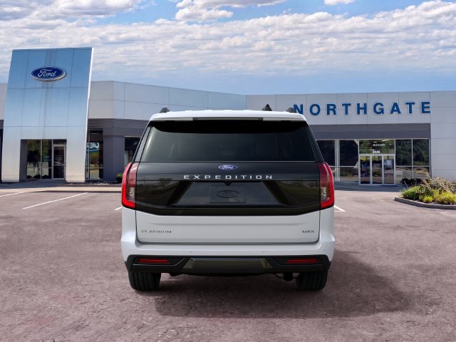 New 2027 Ford Expedition Max Platinum w/ Driver's Package AWD/4WD image 5