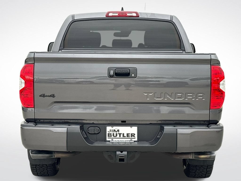 Used 2020 Toyota Tundra TRD Pro AWD/4WD image 6