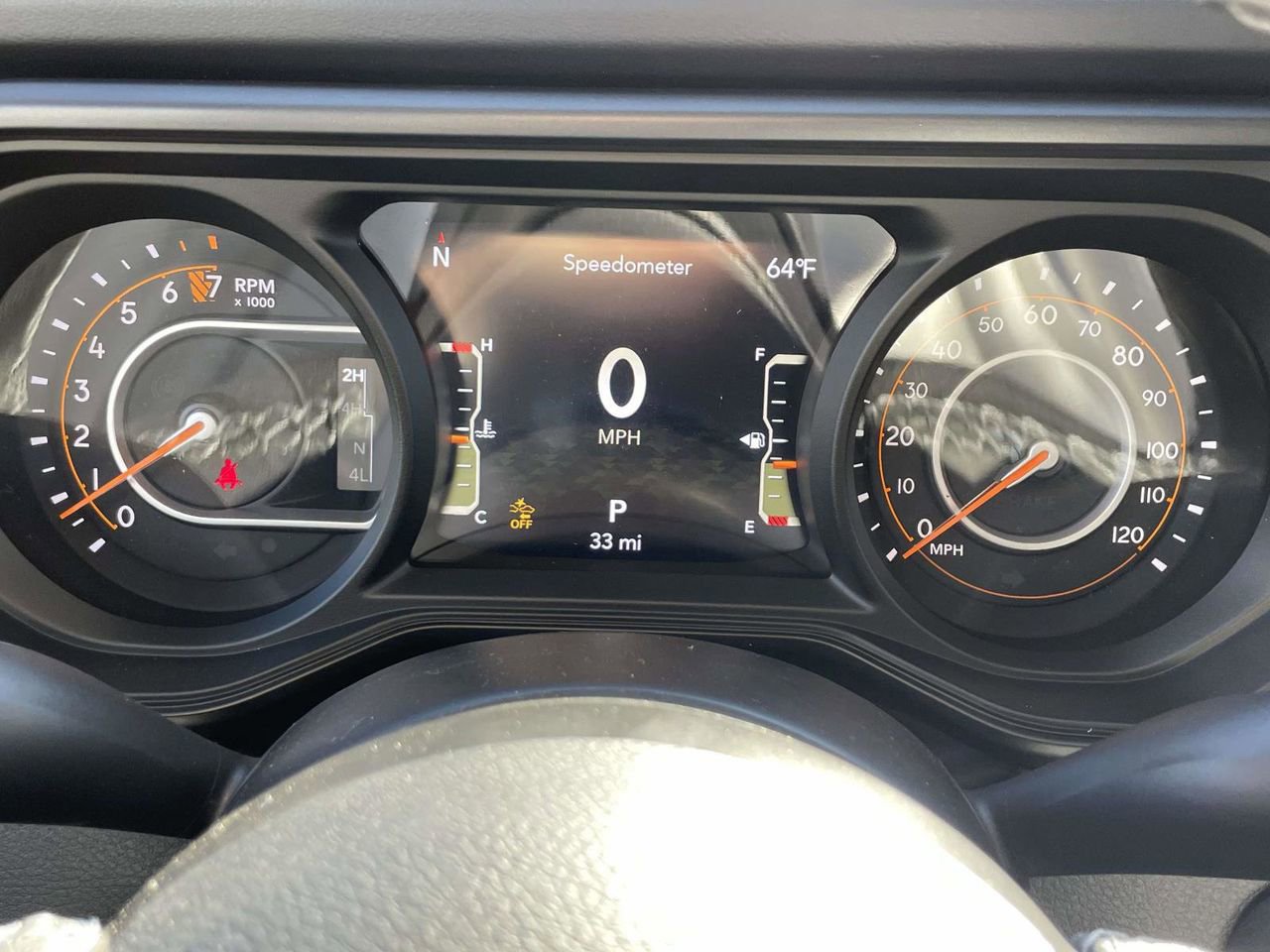 New 2026 Jeep Gladiator Rubicon image 12