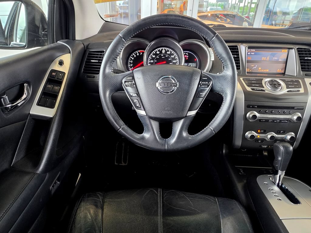 Used 2013 Nissan Murano SL AWD/4WD image 15