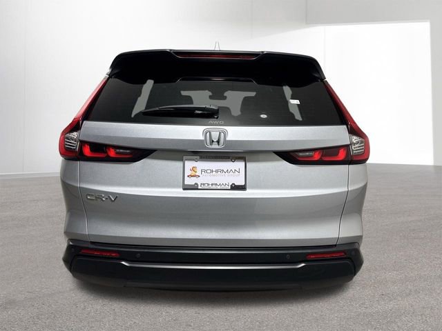 Certified 2025 Honda CR-V EX-L image 34
