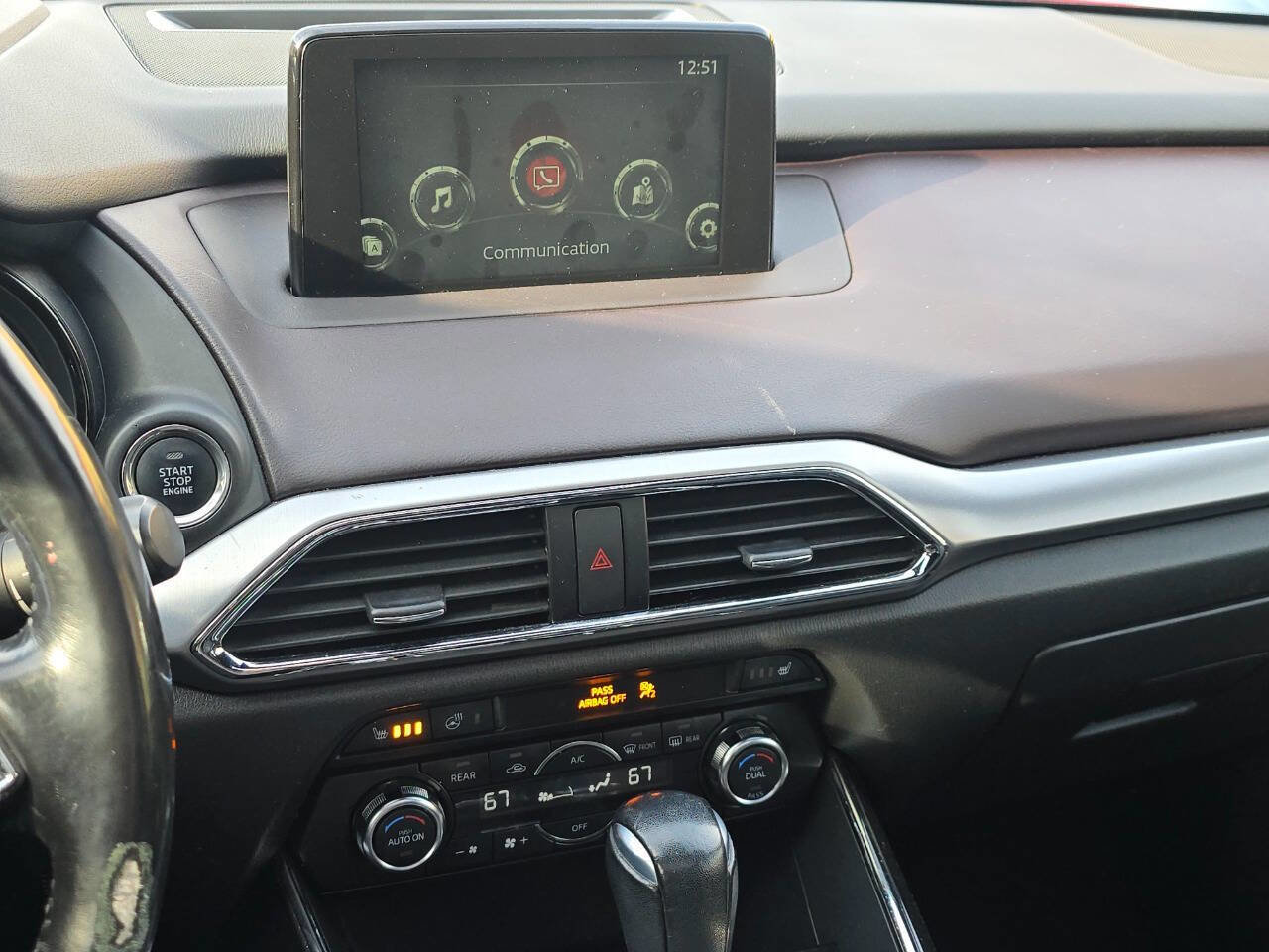 Used 2018 MAZDA CX-9 Grand Touring image 36