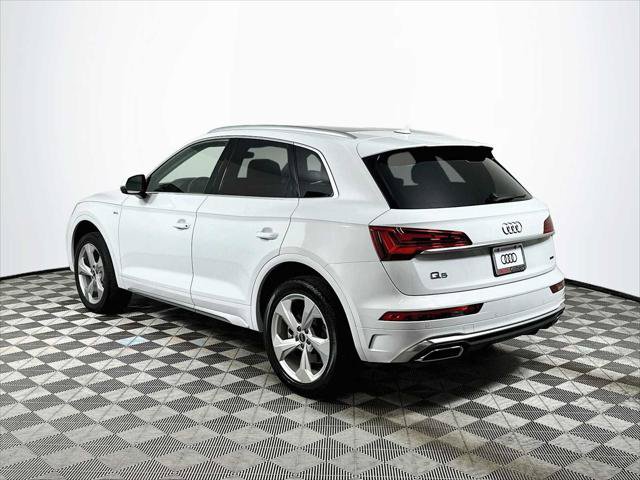 Certified 2023 Audi Q5 2.0T Premium Plus w/ Premium Plus Package AWD/4WD image 5