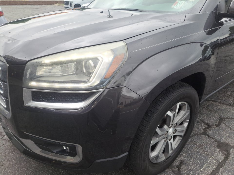 Used 2015 GMC Acadia SLT FWD image 23