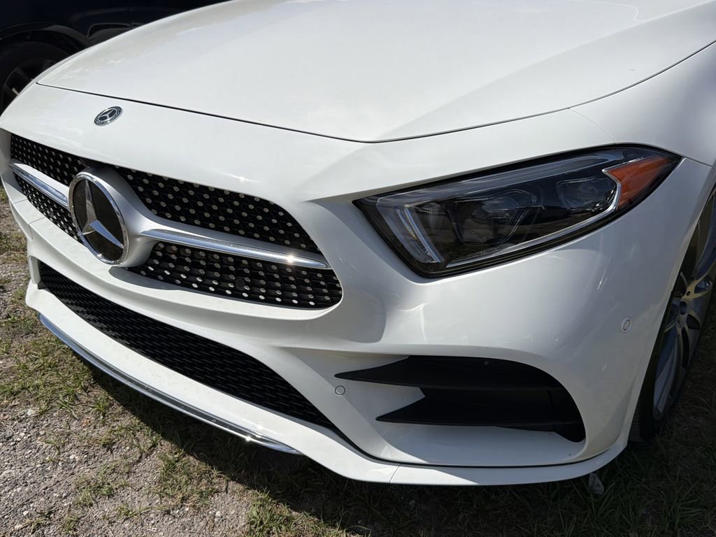 Used 2019 Mercedes-Benz CLS 450 image 4