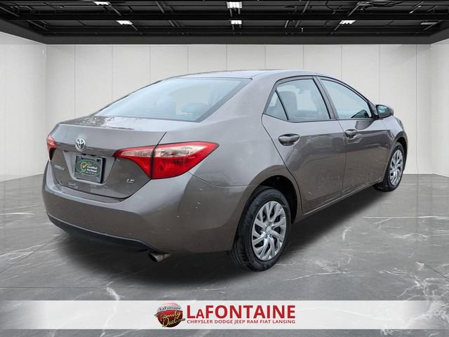 Used 2019 Toyota Corolla LE FWD image 5