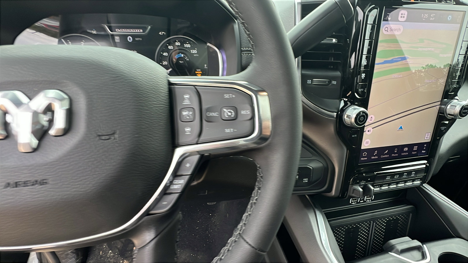 New 2026 RAM 2500 Laramie w/ Night Edition image 24