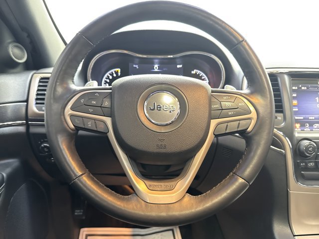 Used 2015 Jeep Grand Cherokee Limited w/ Trailer Tow Group IV image 16