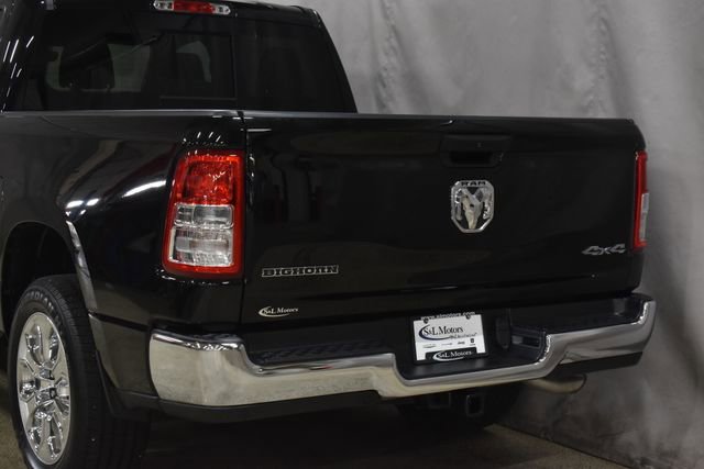Certified 2024 RAM 1500 Big Horn AWD/4WD image 9