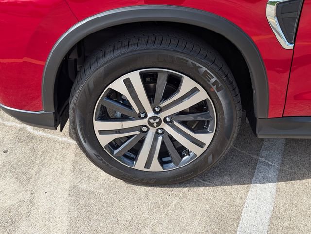 New 2026 Mitsubishi Outlander Sport SE AWD/4WD image 9