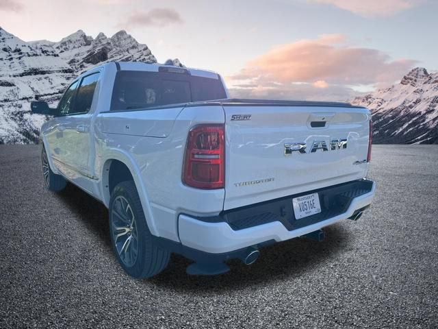 New 2026 RAM 1500 Tungsten w/ Bed Utility Group AWD/4WD image 5
